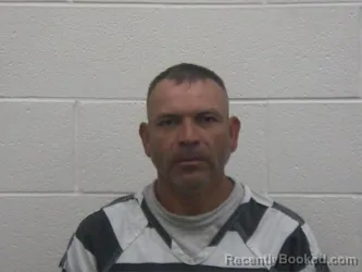 Mugshot of Luis Alberto Hernandez-Osegera booked in Loudon County, Tennessee on September 7, 2026