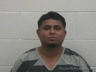 Mugshot of Olvin Gabriel Lopez-Cribas booked in Loudon County, Tennessee on September 7, 2026