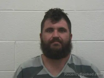Mugshot of Luke Jamin Hamill booked in Loudon County, Tennessee on September 8, 2026