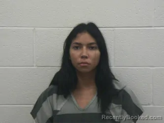 Mugshot of Kailly Nazareth Orta Brito booked in Loudon County, Tennessee on September 8, 2026