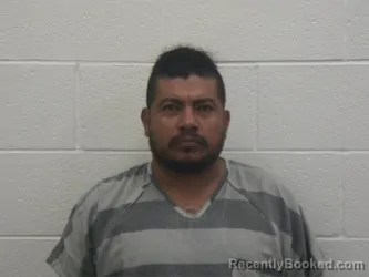Mugshot of Juan Manuel Morales-Alverez booked in Loudon County, Tennessee on September 9, 2026