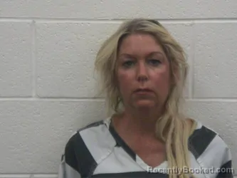 Mugshot of Kelly Dickerson Smith booked in Loudon County, Tennessee on September 9, 2026