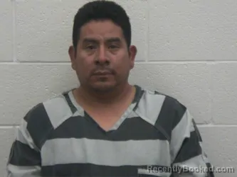 Mugshot of Juan Pablo Gomez booked in Loudon County, Tennessee on September 11, 2026