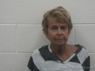 Mugshot of Susan Elaine Scott booked in Loudon County, Tennessee on September 11, 2026