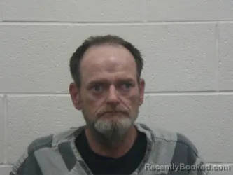 Mugshot of Jonathon Michael Thompson booked in Loudon County, Tennessee on September 11, 2026