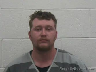 Mugshot of Noah James Beaty booked in Loudon County, Tennessee on September 11, 2026