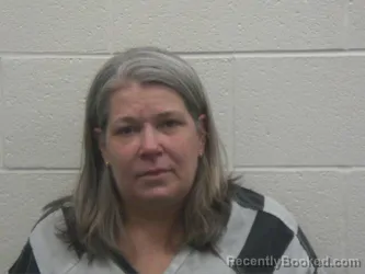 Mugshot of Heather Jean Pilgrim booked in Loudon County, Tennessee on September 12, 2026