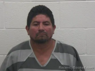 Mugshot of Jose Cifuentes booked in Loudon County, Tennessee on September 13, 2026