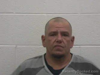 Mugshot of Jerry Luis Rolon booked in Loudon County, Tennessee on September 13, 2026