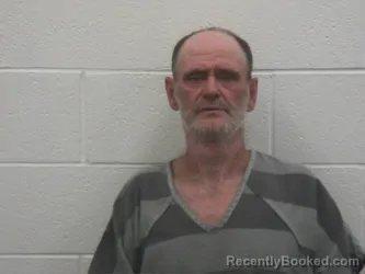 Mugshot of Larry Scott Loudermilk booked in Loudon County, Tennessee on September 14, 2026