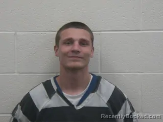 Mugshot of Dalton Michael Bowman booked in Loudon County, Tennessee on September 15, 2026