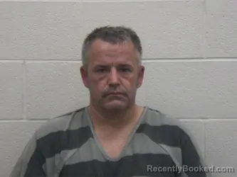 Mugshot of Anthony Alan Bradley booked in Loudon County, Tennessee on September 15, 2026