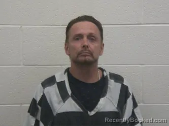 Mugshot of Theodore Joseph Ii Haas booked in Loudon County, Tennessee on September 16, 2026
