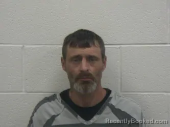 Mugshot of Kenneth George Shepherd booked in Loudon County, Tennessee on October 10, 2026