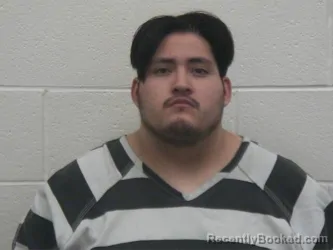 Mugshot of Santiago Almanza Gonzalez booked in Loudon County, Tennessee on October 11, 2026