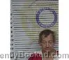 Mugshot of LARRY TRUEBLOOD booked in McMinn County, Tennessee on June 23, 2026