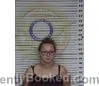 Mugshot of Kati Keller booked in McMinn County, Tennessee on September 7, 2026