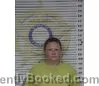 Mugshot of AUTUMN MELTON booked in McMinn County, Tennessee on July 8, 2026