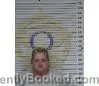 Mugshot of Jennifer Borden booked in McMinn County, Tennessee on September 11, 2026