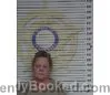 Mugshot of Trisha Shrewsbury booked in McMinn County, Tennessee on August 18, 2026