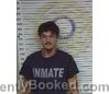 Mugshot of Joshua Martin booked in McMinn County, Tennessee on September 13, 2026