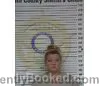 Mugshot of WENDY GARCIA LARA booked in McMinn County, Tennessee on May 14, 2026