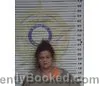 Mugshot of Kimberlee Rockwell booked in McMinn County, Tennessee on July 25, 2026