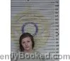 Mugshot of Jessica Heverly booked in McMinn County, Tennessee on September 10, 2026