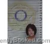 Mugshot of Ashley Richeson booked in McMinn County, Tennessee on September 4, 2026