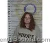 Mugshot of Kirbi Davis booked in McMinn County, Tennessee on September 15, 2026