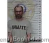 Mugshot of Timothy Evans booked in McMinn County, Tennessee on September 5, 2026