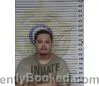 Mugshot of PEYTON ABERNATHY booked in McMinn County, Tennessee on July 31, 2026