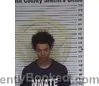 Mugshot of JAMARIS THORNTON booked in McMinn County, Tennessee on May 10, 2026