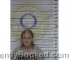 Mugshot of Heather Lee booked in McMinn County, Tennessee on September 1, 2026