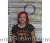 Mugshot of Lillie Myers booked in McMinn County, Tennessee on September 13, 2026