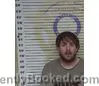 Mugshot of SHANE KYKER booked in McMinn County, Tennessee on June 25, 2026