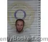Mugshot of Cody Hardee booked in McMinn County, Tennessee on September 4, 2026