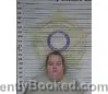 Mugshot of MELINDA BURRESS