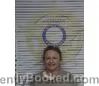 Mugshot of Kristy Ellis booked in McMinn County, Tennessee on August 21, 2026
