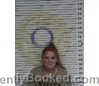 Mugshot of VICTORIA MCLEMORE booked in McMinn County, Tennessee on June 23, 2026