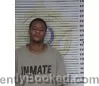 Mugshot of Tyreek Moss booked in McMinn County, Tennessee on August 30, 2026