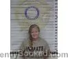 Mugshot of STEPHANIE EVANS booked in McMinn County, Tennessee on April 3, 2026