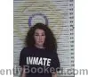Mugshot of Sabrina Porter booked in McMinn County, Tennessee on September 14, 2026