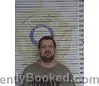 Mugshot of Andrew Lovingood booked in McMinn County, Tennessee on August 9, 2026