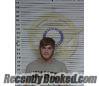 Booking photo from McMinn County, Tennessee