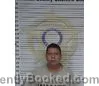 Booking photo from McMinn County, Tennessee