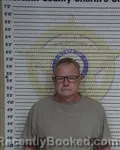 Mugshot of JEFFERY BAKER
