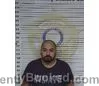 Booking photo from McMinn County, Tennessee