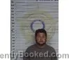 Mugshot of CARLOS ALI ROSASLES CONTRERES