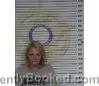 Mugshot of Shania Walker booked in McMinn County, Tennessee on August 17, 2026